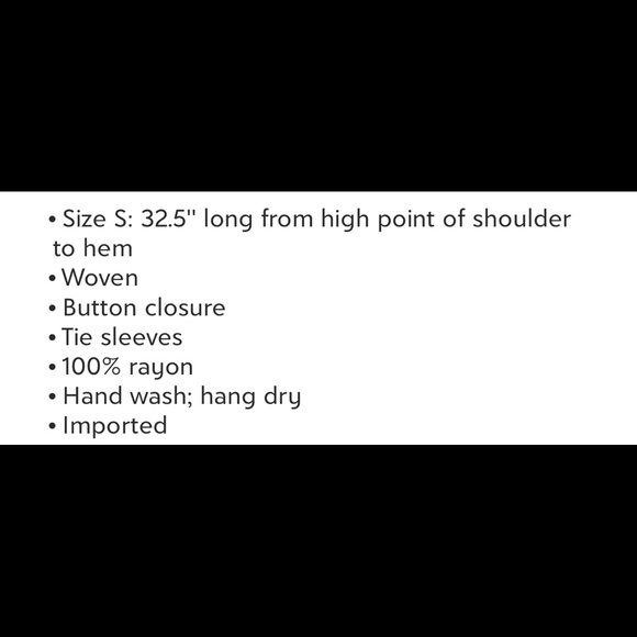 Floral button up dress - Picture 4 of 4